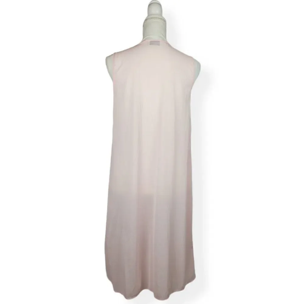 Vintage Vanity Fair Pink Nightgown